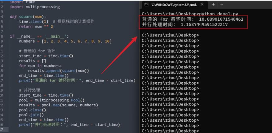 解放計(jì)算力：使用并行處理提升python for循環(huán)速度 圖1