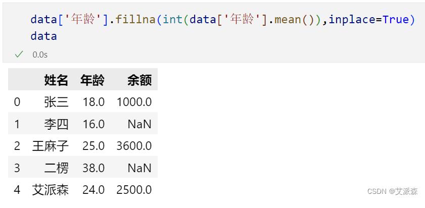 Python中處理無效數(shù)據(jù)的詳細(xì)教程（附案例實(shí)戰(zhàn)） 圖5