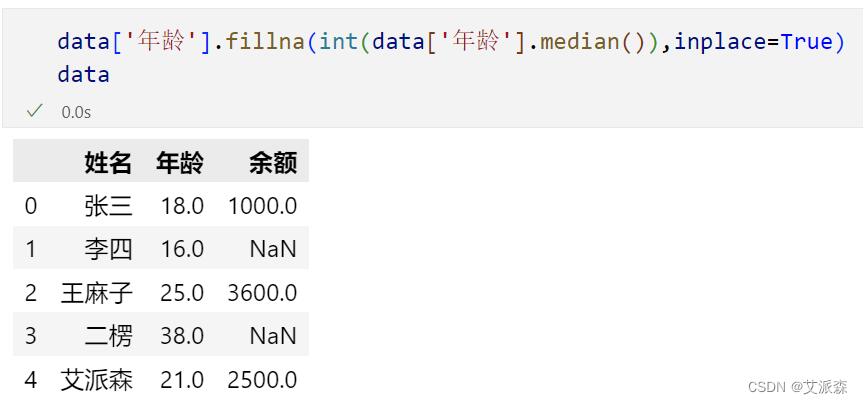 Python中處理無效數(shù)據(jù)的詳細(xì)教程（附案例實(shí)戰(zhàn)） 圖7