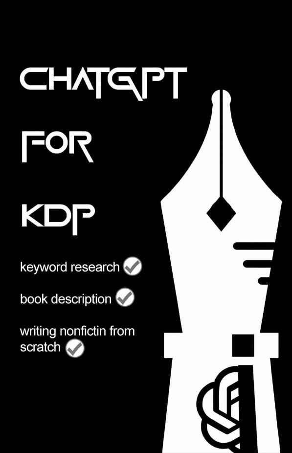 CHATGPT FOR KDP   PDF 下載  圖1