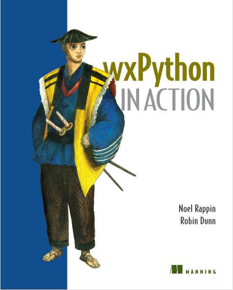 Wxpython in Action PDF 下載  圖1