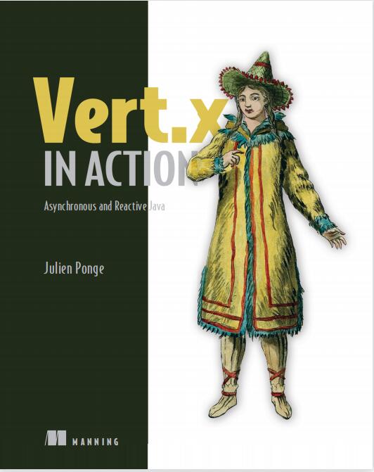 Vert.x in Action PDF 下載  圖1