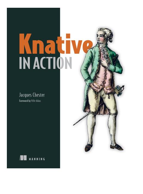 Knative in Action PDF 下載  圖1