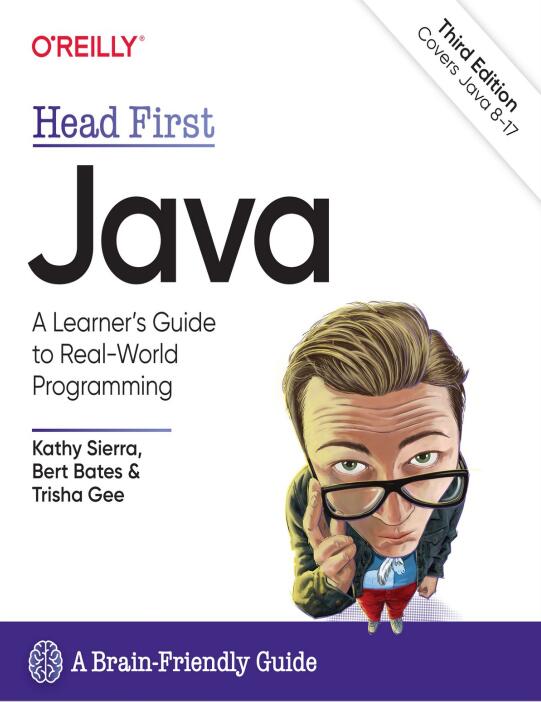 Head First Java 3rd (英文版) PDF 下載  圖1