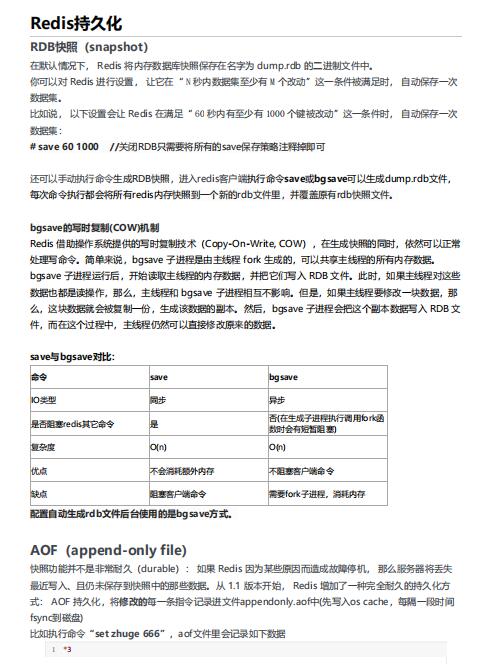 Redis高級(jí)特性解析：持久化、主從復(fù)制與哨兵機(jī)制全面探討  PDF 下載   圖1