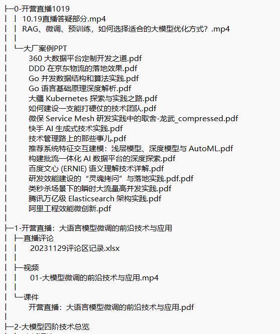 AI大模型微調(diào) 視頻教程 下載 圖1