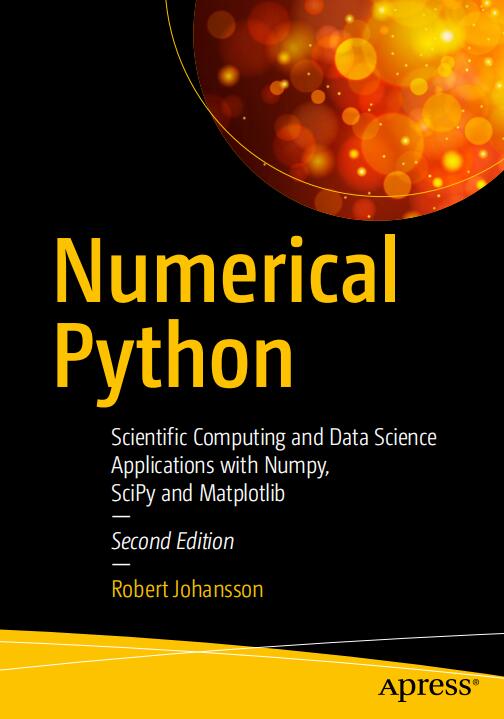 Numerical Python PDF 下載 圖1