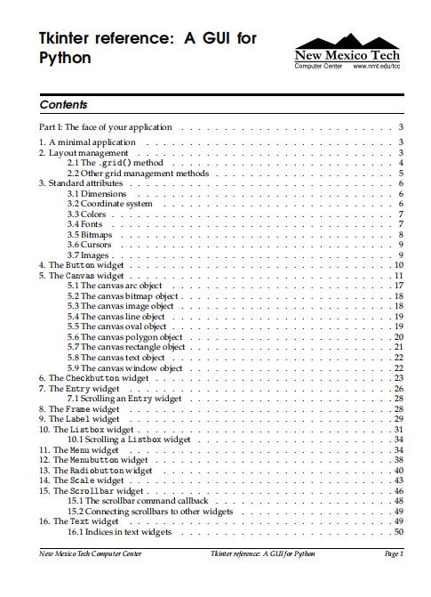 tkinter_nmt PDF 下載 圖1