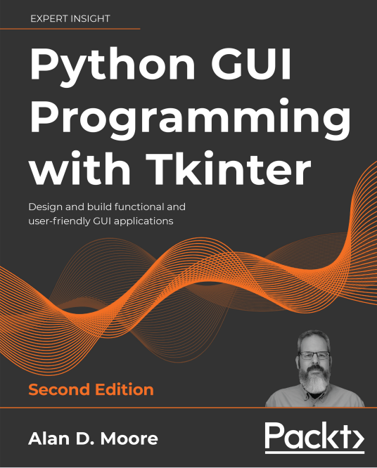 Python GUI Programming with Tkinter 2ed  PDF 下載  圖1