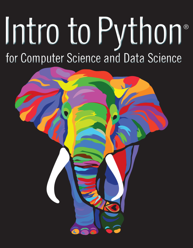 Intro to Python for Computer Science and Data Science PDF 下載 圖1